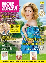 Moje Zdraví 6/2022