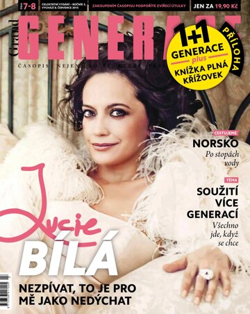 Obálka e-magazínu Grand GENERACE 7-8