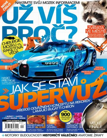 Obálka e-magazínu Už víš proč? 5/2017