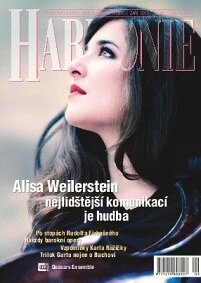Obálka e-magazínu HARMONIE 9/2012