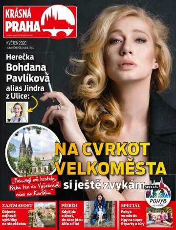 Obálka e-magazínu Příloha Blesk 5.5.2020