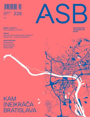 Obálka e-magazínu ASB 2.1.2022