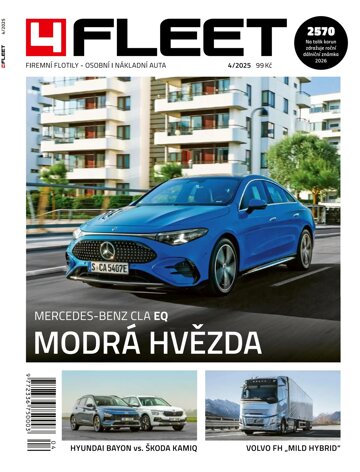 Obálka e-magazínu 4FLEET 4/2025