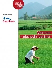 Obálka e-magazínu Vietnam - obchodní partner