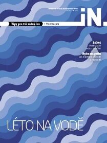 Obálka e-magazínu Hospodářské noviny - příloha IN magazín 152 - 7.8.2013IN