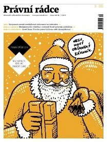 Obálka e-magazínu Právní rádce 12/2013