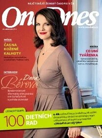 Obálka e-magazínu Ona DNES Magazín - 27.1.2014