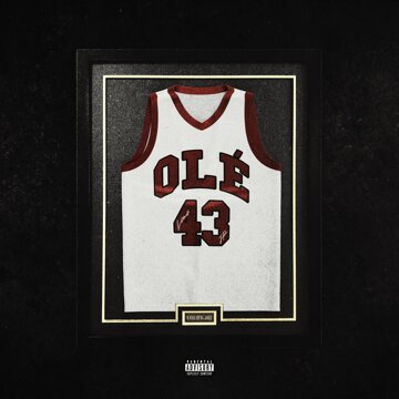 Obálka uvítací melodie Olé (feat. JR)