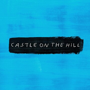 Obálka uvítací melodie Castle on the Hill