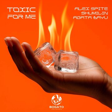 Obálka uvítací melodie Toxic for me