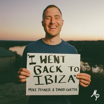 Obálka uvítací melodie I Went Back To Ibiza
