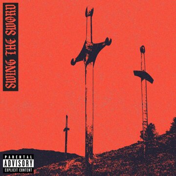 Obálka uvítací melodie Swing The Sword (Explicit)
