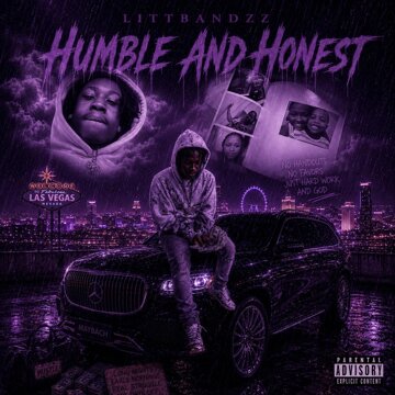 Obálka uvítací melodie Humble and Honest (Explicit)