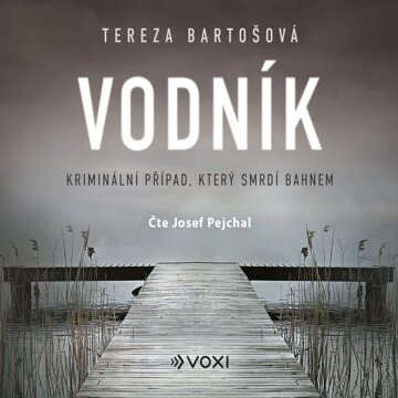 Obálka audioknihy Vodník