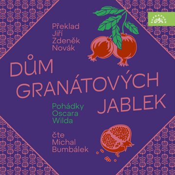 Obálka audioknihy Dům granátových jablek