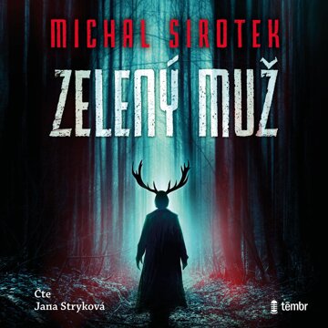 Obálka audioknihy Zelený muž