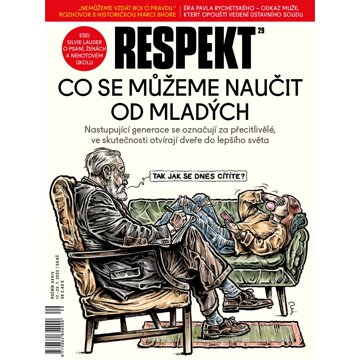 Respekt 29/2023