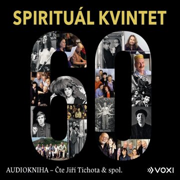 Obálka audioknihy Spirituál kvintet