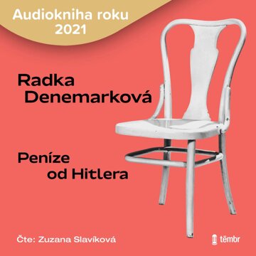 Obálka audioknihy Peníze od Hitlera