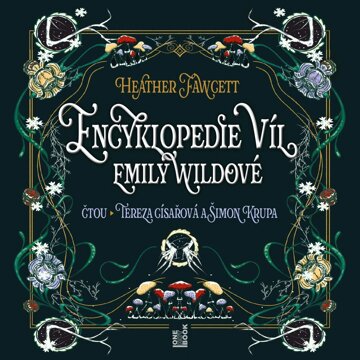 Obálka audioknihy Encyklopedie víl Emily Wildové