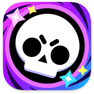 Ikona aplikace Brawl Stars