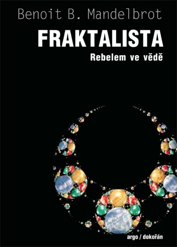Obálka knihy Fraktalista