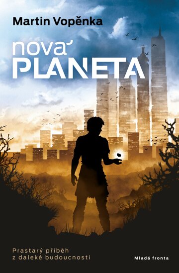 Obálka knihy Nová planeta