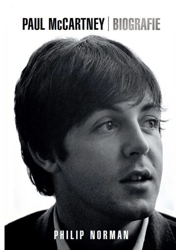 Obálka knihy Paul McCartney: biografie
