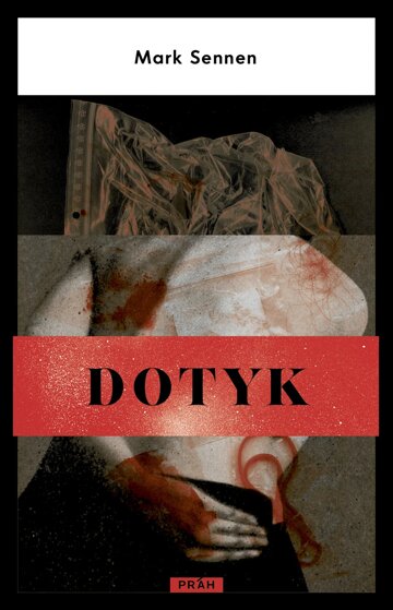 Obálka knihy Dotyk