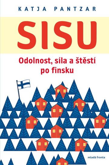 Obálka knihy SISU