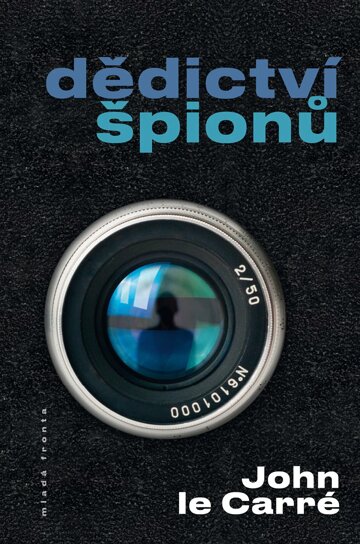 Obálka knihy Dědictví špionů