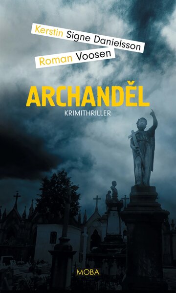 Obálka knihy Archanděl