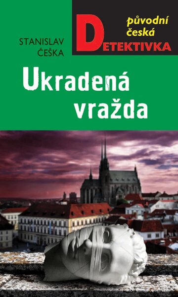 Obálka knihy Ukradená vražda