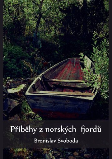 Obálka knihy Příběhy z norských fjordů