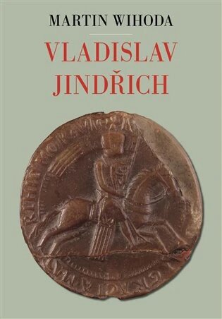 Obálka knihy Vladislav Jindřich