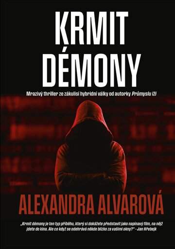 Obálka knihy Krmit démony