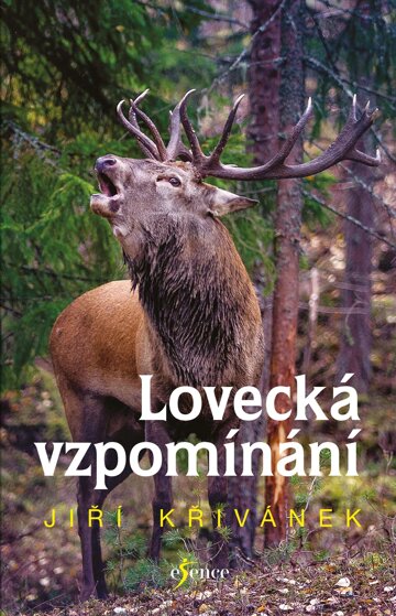 Obálka knihy Lovecká vzpomínání