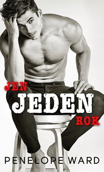 Obálka knihy Jen jeden rok