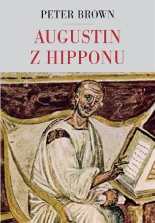 Obálka knihy Augustin z Hipponu