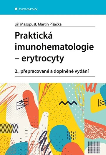 Obálka knihy Praktická imunohematologie - erytrocyty