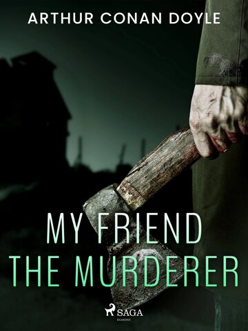 Obálka knihy My Friend the Murderer