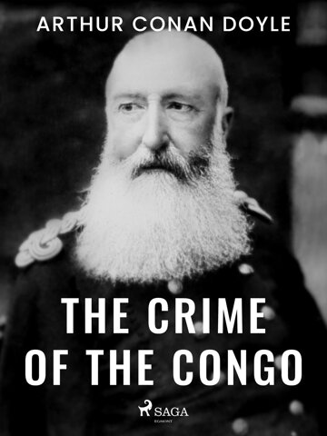 Obálka knihy The Crime of the Congo