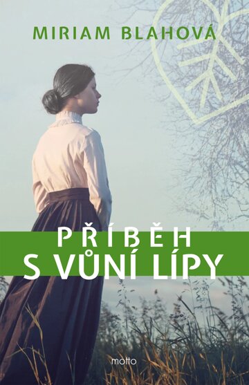 Obálka knihy Příběh s vůní lípy