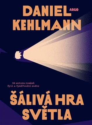 Obálka knihy Šálivá hra světla