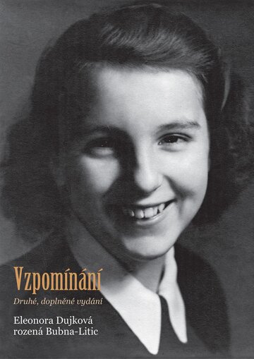 Obálka knihy Vzpomínání