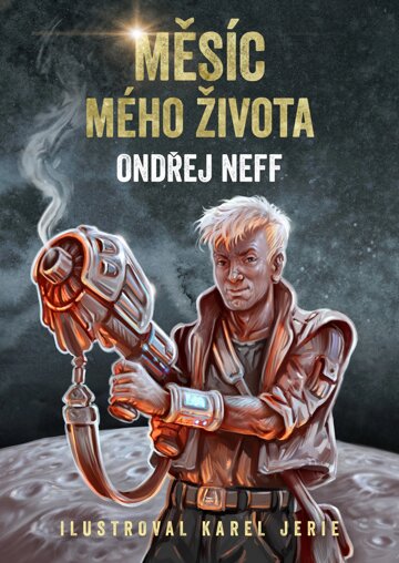Obálka knihy Měsíc mého života