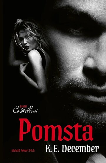 Obálka knihy Bratři Costellovi: Pomsta