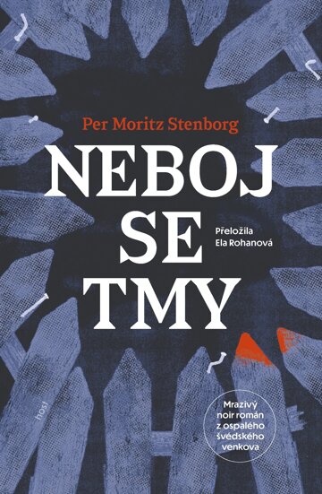 Obálka knihy Neboj se tmy