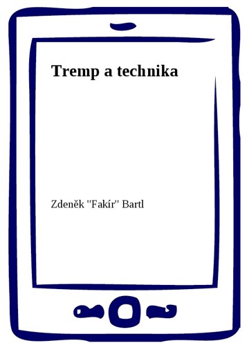 Obálka knihy Tremp a technika