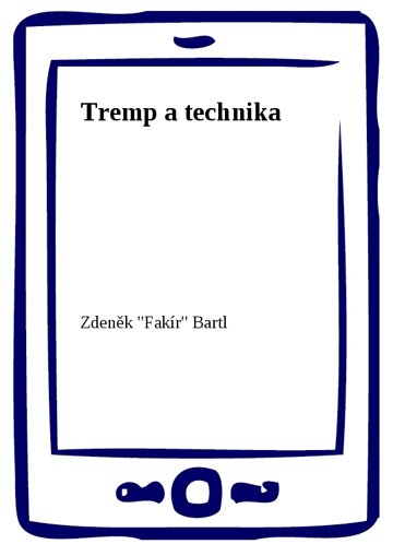 Obálka knihy Tremp a technika